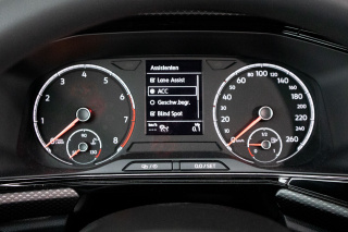Automatische Distanzregelung (ACC) für VW T-Cross C11, D31