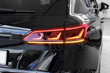 Komplettset LED-Heckleuchten für VW Touareg CR mit...
