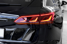 Complete kit LED taillights for VW Touareg CR with...