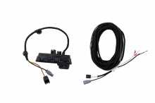 Complete rear view camera for Skoda Kamiq NW4
