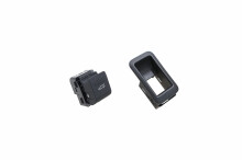 Push button driver door electrical tailgate for Audi Q3 F3