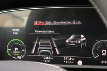 Adaptive Cruise Control (ACC) for Audi e-tron GE