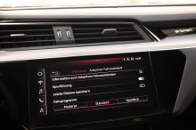 Automatische Distanzregelung (ACC) für Audi e-tron GE