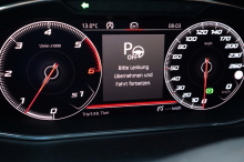 Komplett-Set Parklenkassistent (PLA) für Seat Ateca KH7 [Einparkhilfe hinten vorhanden / 2JK / bis Modelljahr 2020]