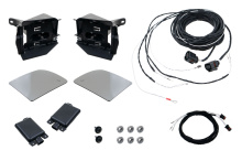 Spurwechselassistent inkl. Ausparkassistent für VW Crafter SY, MAN TGE [bis Modelljahr 2024]