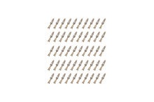 MPT Double flat spring contact 0,5 - 1,0 mm² [50 pieces]