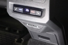 Komplettset USB Hub für VW Touran 5T