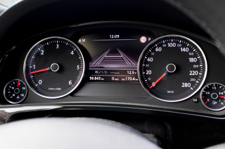 Complete kit Lane Assist for VW Touareg 7P [Version 2] [] []