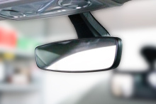 Interior mirror automatically dimming for VW, Seat, Skoda...