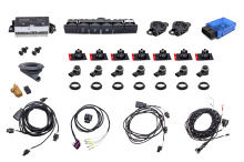 Complete kit OPS parking system plus front and rear for...