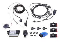 Complete set OPS parking system Park Pilot for Skoda...