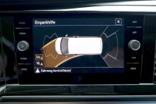 Komplett-Set Park Pilot Front & Heck inkl. OPS für VW T6.1 SH [Anhängerrangierassist nicht vorhanden / 2JB]