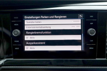 Komplett-Set Park Pilot Front & Heck inkl. OPS für VW T6.1 SH [Anhängerrangierassist nicht vorhanden / 2JB]