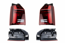 Complete kit darkened LED taillights T6.1 for VW T6 SG