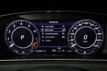 Blind Spot Sensor incl. Rear Traffic Alert for VW Golf 7 [VW Golf 7 - Variant, BV5 / Rechtslenker] [] []