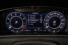 Blind Spot Sensor incl. Rear Traffic Alert for VW Golf 7 [VW Golf 7 - Variant, BV5 / Rechtslenker] [] []