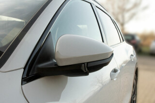 Complete set folding exterior mirrors for Audi e-tron GE [Variant 2 / Right-Hand drive / 6XG]