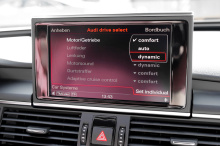 Sound Booster Pro Active Sound für Audi A6 4G, A7...