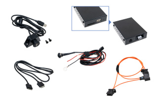Audi Interface für Audi MMI 2G High AMI USB Schnittstelle Ipod