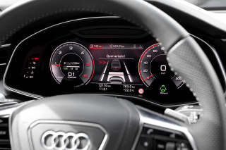Kreuzungsassistent für Audi A8 4N