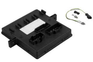 Umrüst-Set Faceliftscheinwerfer (LED) für Audi A6 4F [Lenksäulenmemory nicht vorhanden / Xenon vorhanden]