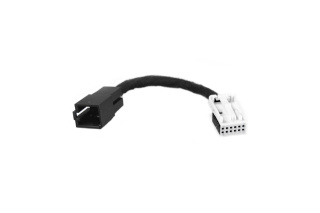Adapter ISO to Quadlock CD changer for VW, Audi