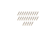 MPT Double flat spring contact 0,5 - 1,0 mm²