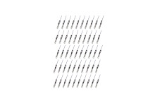 MQS pin terminals male 0.50– 0.75 mm²