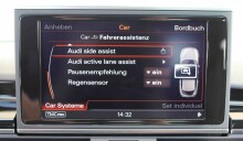 Spurwechselassistent (Audi Side Assist) für Audi A6 4G