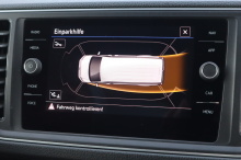 Park Pilot with OPS Front & Rear Retrofit for VW...