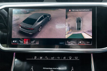 Umfeldkamera - 4 Kamera-System für Audi A7 4K