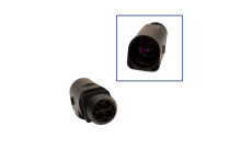 Reparatursatz Stecker 4 polig 4B0 973 812...