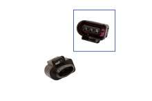 Repair kit connector 3 pin 1J0 973 723 plug housing for...