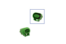 Reparatursatz Stecker 6 polig 4H0 973 713 C...