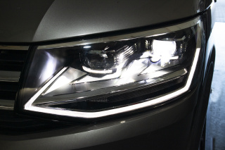 LED-Scheinwerfer LED TFL für VW T6 SG