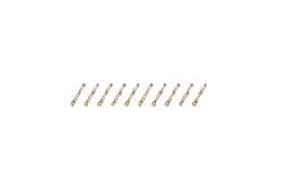 MLK 1,2 Buchsen Kontakt Bandware 0.50 – 0.75 mm² [10 Stück]