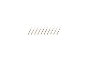 MLK 1,2 Stift Buchsen Kontakt 0.50 – 0.75 mm² [10 Stück]