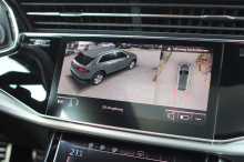 Umfeldkamera - 4 Kamera System für Audi Q8 4M [bis Modelljahr 2020 / Q8 4M / Parkassist vorhanden]