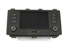 Radio Seat Media System, APP, BT, RFK, Ateca