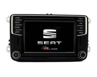 Discover Media Navigationssystem, DAB+, Seat, PQ