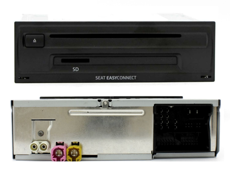 Headunit, Easy Connect, MIB2, Seat, 399,00