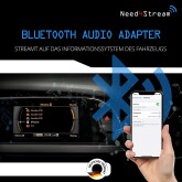 Bluetooth Audio Interface mit Titellisten, MMI 2G mit AMI