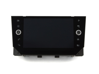 Display, Media System Plus, MIB2.5, Seat