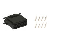 Reparatursatz Stecker 8 polig für ISO Strom-Steckergehäuse