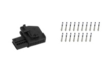 18 pin plug set