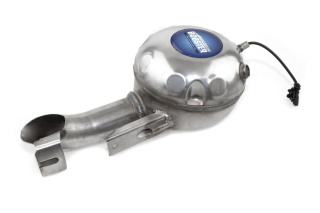 Komplettset Active Sound inkl. Sound Booster für Mercedes V-Klasse W447