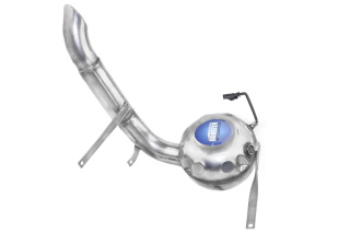 Komplettset Active Sound inkl. Sound Booster für VW Polo 6R, 6C