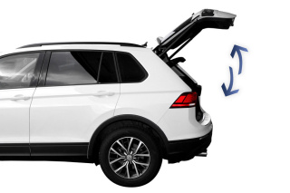 Retrofit kit electric tailgate for VW Tiguan AD1, AX1