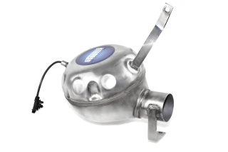 Complete kit Active Sound incl. Sound Booster for Alfa...