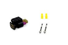 Reparatursatz Stecker 2 polig 07P 973 702 für Sound Booster Pro
